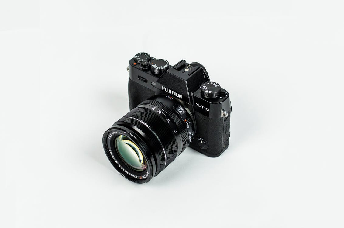 Camera Lens Photography