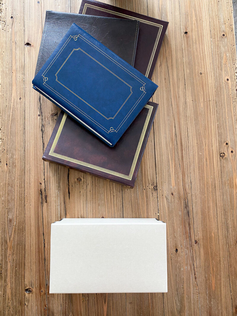 photo box