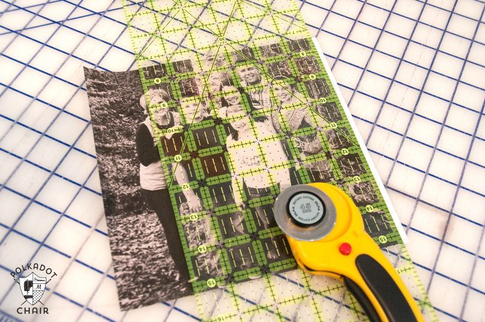 photo memory quilt