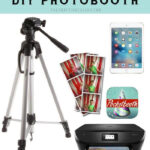 DIY Photobooth | Photobooth Setup | Class Party | School Party | Holiday Party