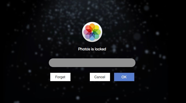 a dialog showing a 