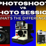 Understanding The Difference Between A Photo Session Vs Photoshoot.