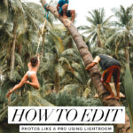 Adobe Lightroom Mobile Interface
