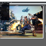 Pixlr Editor interface on a Chromebook
