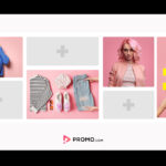 Promo.com collage maker tool offers a lot of templates
