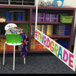 Classroom Photography Props