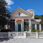 House Used in Truman Show, Seaside Florida