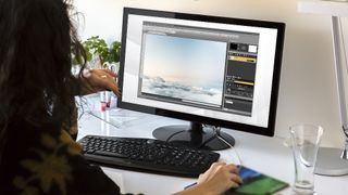 Photo Pos Pro's interface for both expert and novice users