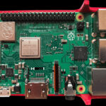 Raspberry Pi 3 offers sufficient power for a digital photo frame