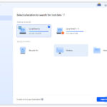 Cisdem Data Recovery Interface showing the "Hardware Disk" option