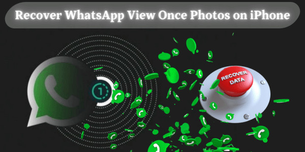 WhatsApp View Once Feature