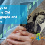 Transforming Old Photos into Art