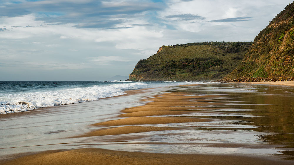rhythm landscape photography