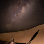 Milky Way captured with a Samsung Galaxy S20 Ultra, showcasing the detail achievable with a smartphone and proper planning