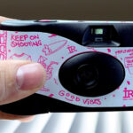 Rollei Inferno Ragazzi Disposable Camera