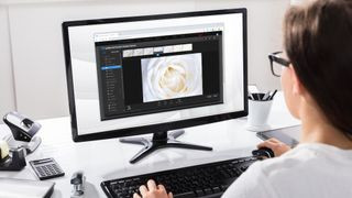 Adobe Express Editor's business-oriented tools
