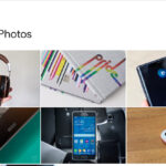 Google Photos download album web version