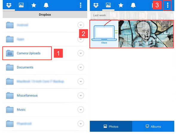 How to Recover Deleted Photos from Gallery
