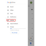 Google Drive iPhone Backup Settings