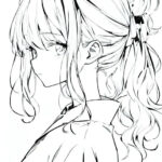 Personalized coloring book