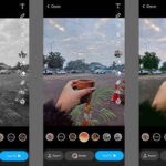 Applying filters