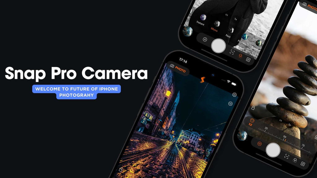 Snap Pro Camera