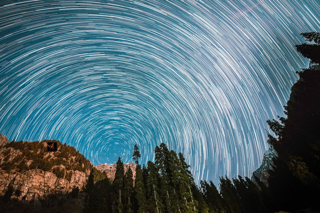 Star Trail Photography