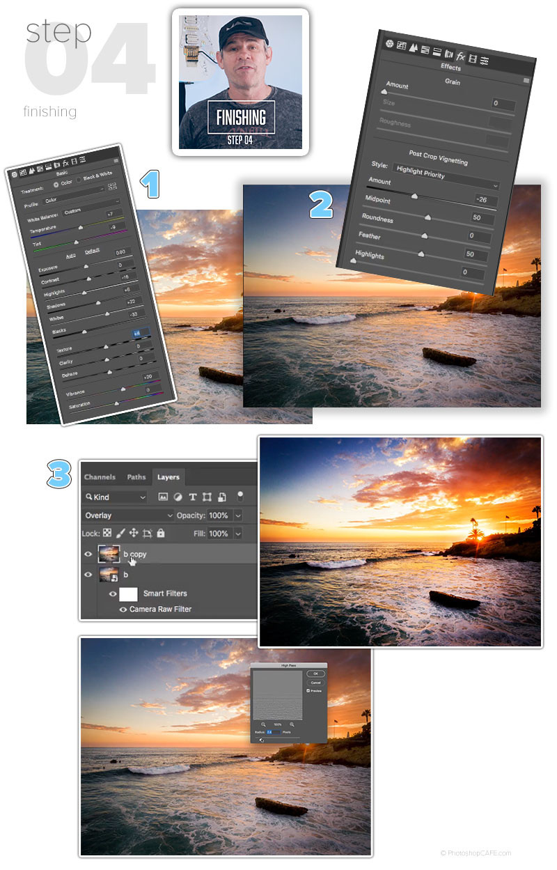 Creative Photo Editing with Photoshop