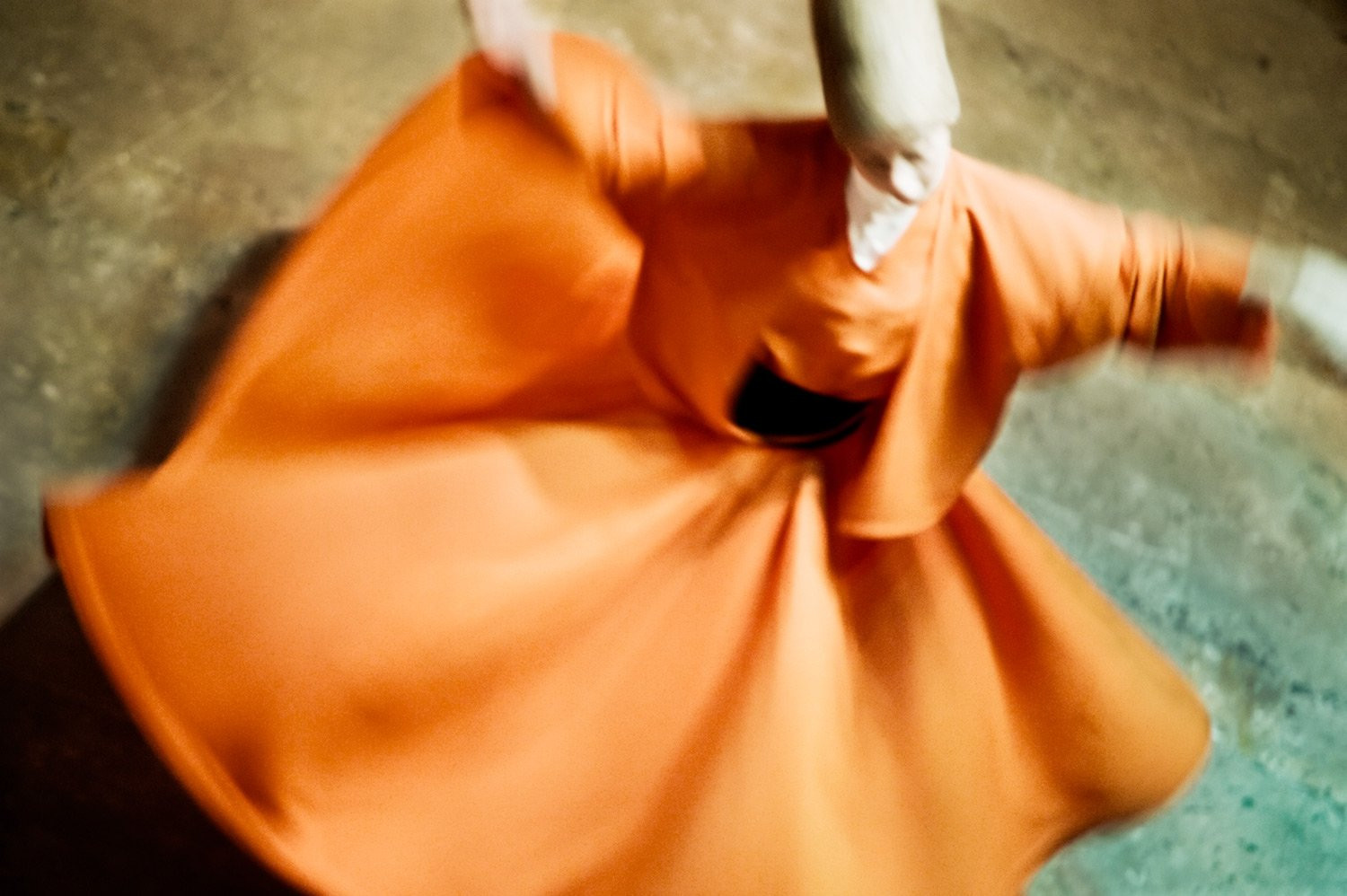 Sufi Dancer Turkey provides a photography portfolio example that focuses on capturing the essence of Sufi dancers.