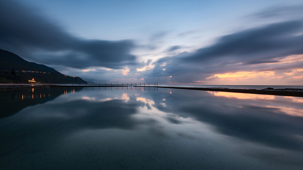 symmetry photo reflections