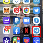 Telegram iOS App