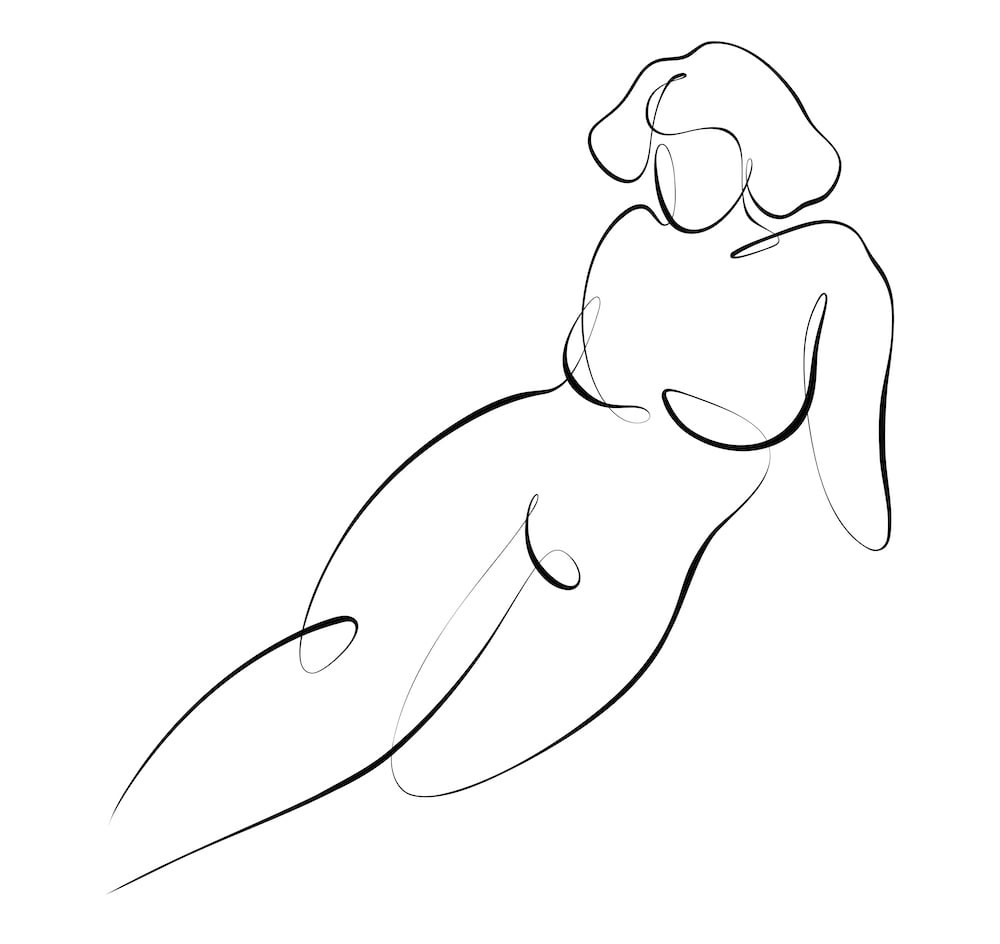 Tips for obscuring your face and identifying marks in nude photography