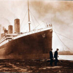 Titanic Before Maiden Voyage