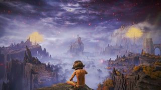 Elden Ring Nokron Eternal City