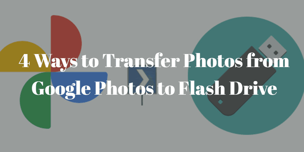 Download Multiple Photos from Google Photos to Computer directly