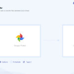 Transfer Google Photos to Another Account