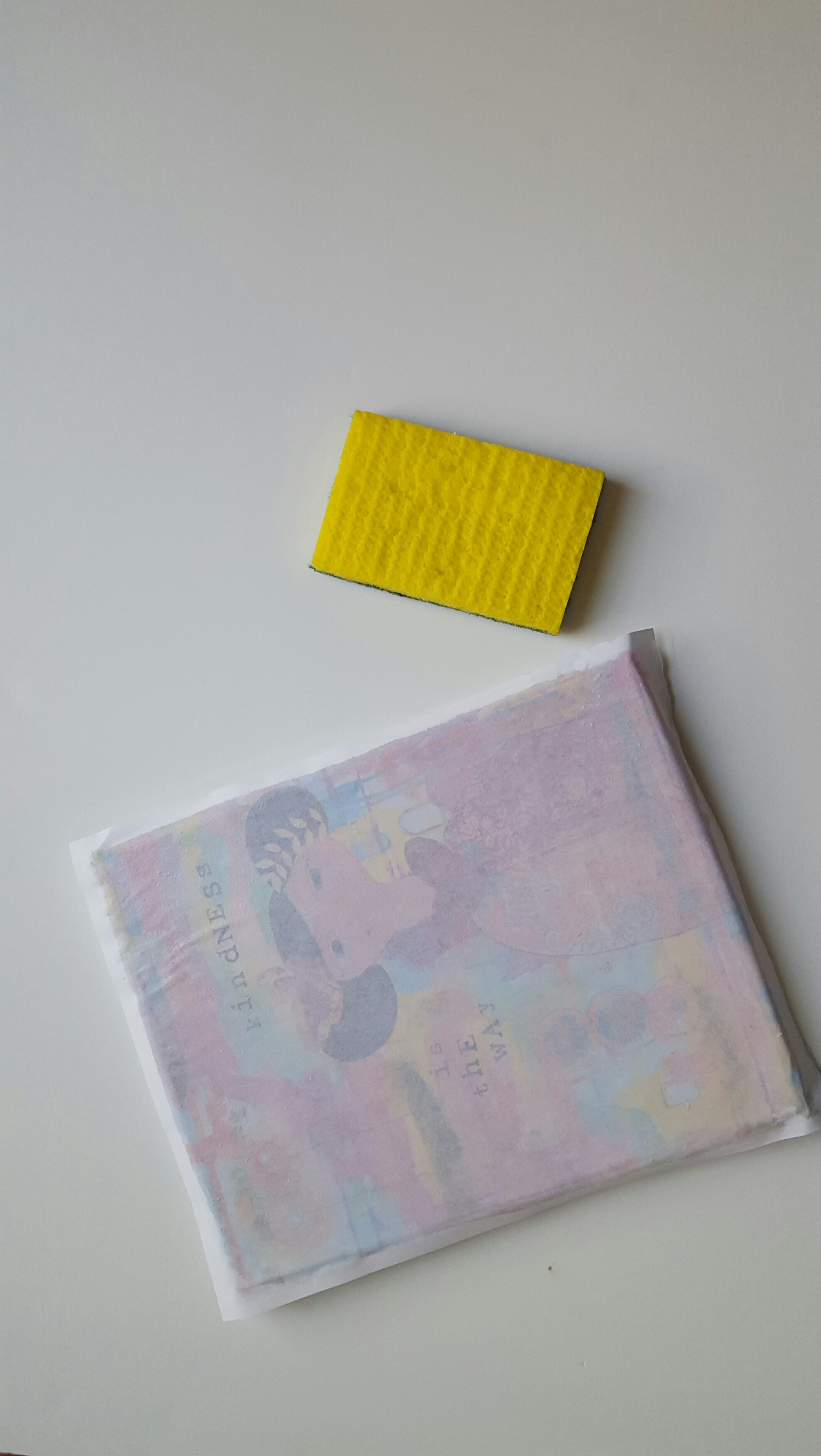 Come on over and check out how to transfer a photo to canvas. Click through for the quick and easy step-by-step instructions!