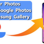 Samsung Gallery offers robust tagging and location services
