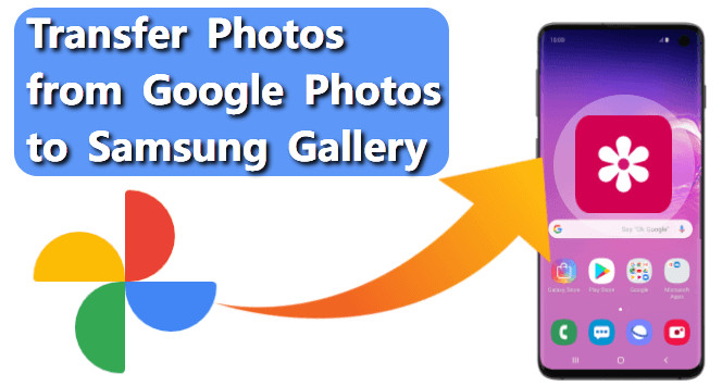 Samsung Gallery offers robust tagging and location services