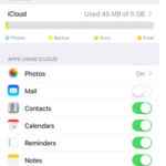Enabling iCloud Photos on iPhone for seamless photo transfer to iPad