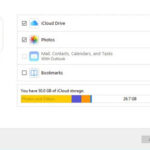 iCloud Photo Sync Setup on iPhone