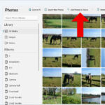 Transfer photos from PC to Android using Droid Transfer, showcasing the interface and options for adding photos.