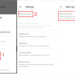 Disable Google Photos Auto Upload on Android