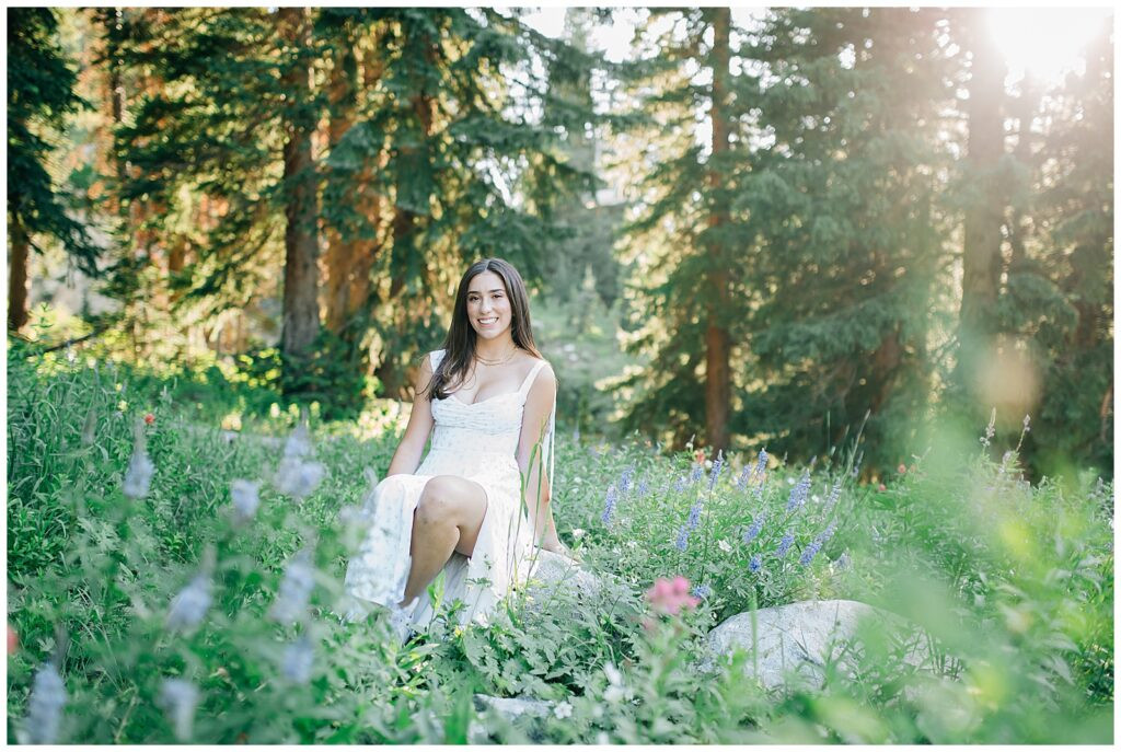 Summer Mountain Twin Senior: Alta Ski Resort
