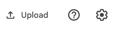 Google Photos Interface