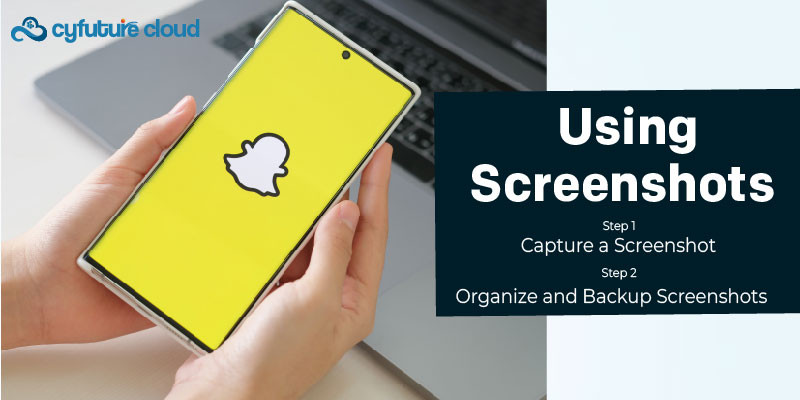 Taking screenshots of Snapchat photos is a quick way to back them up, but the sender is notified