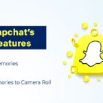 Saving Snaps to Snapchat Memories ensures photos are backed up within the app, offering a secure and accessible storage solution