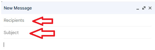 Gmail compose window with insert photo icon highlighted