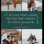 Collage Christmas Cards