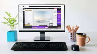 Fotor's retouching tools and effects for enhancing images